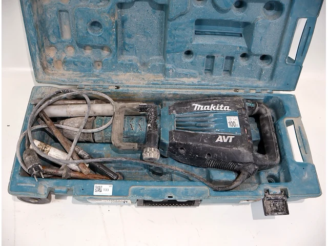 Makita breekhamer - afbeelding 2 van  6