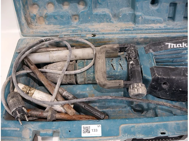 Makita breekhamer - afbeelding 4 van  6