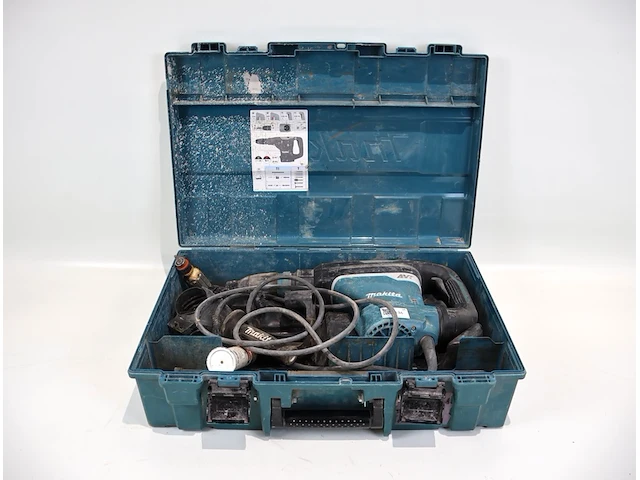 Makita breekhamer - afbeelding 1 van  7