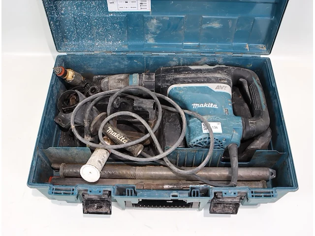 Makita breekhamer - afbeelding 2 van  7