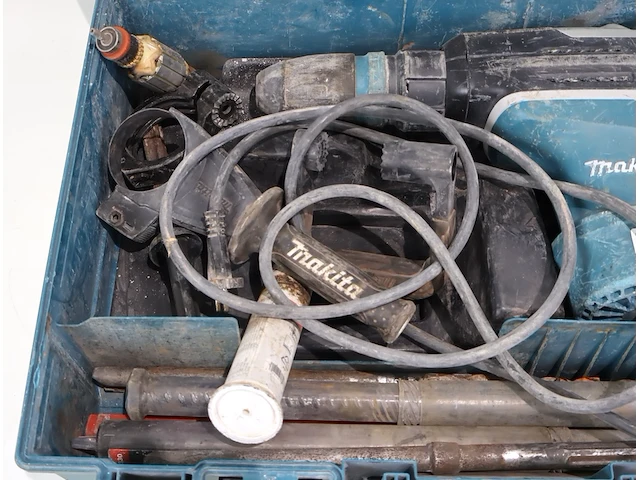 Makita breekhamer - afbeelding 6 van  7