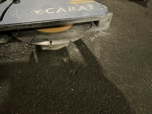 Makita + carat ga9040r haakse slijpmachine - afbeelding 2 van  8