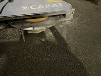 Makita + carat ga9040r haakse slijpmachine - afbeelding 2 van  8