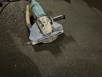 Makita + carat ga9040r haakse slijpmachine - afbeelding 4 van  8