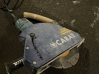 Makita + carat ga9040r haakse slijpmachine - afbeelding 8 van  8