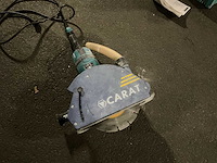 Makita + carat ga9040r haakse slijpmachine - afbeelding 1 van  8