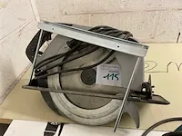Makita cirkelzaag - afbeelding 1 van  4