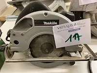 Makita cirkelzaag - afbeelding 1 van  2