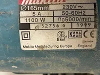 Makita cirkelzaag - afbeelding 2 van  2