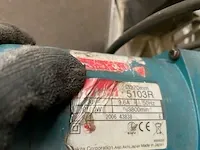 Makita cirkelzaag - afbeelding 2 van  2