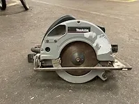 Makita cirkelzaag - afbeelding 1 van  2