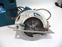 Makita cirkelzaag - afbeelding 2 van  5