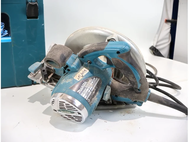 Makita cirkelzaag - afbeelding 3 van  5
