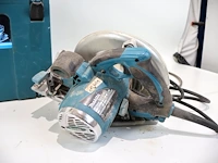 Makita cirkelzaag - afbeelding 3 van  5