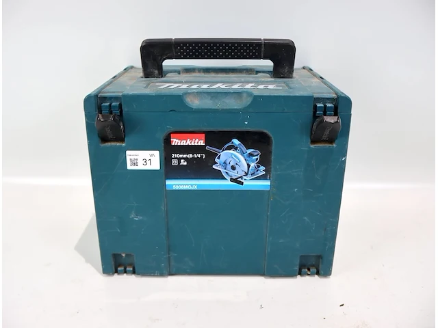 Makita cirkelzaag - afbeelding 5 van  5