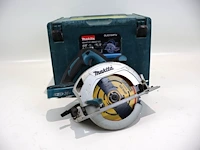 Makita cirkelzaag - afbeelding 1 van  5