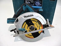 Makita cirkelzaag - afbeelding 2 van  5