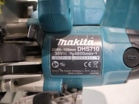 Makita cirkelzaag - afbeelding 4 van  5