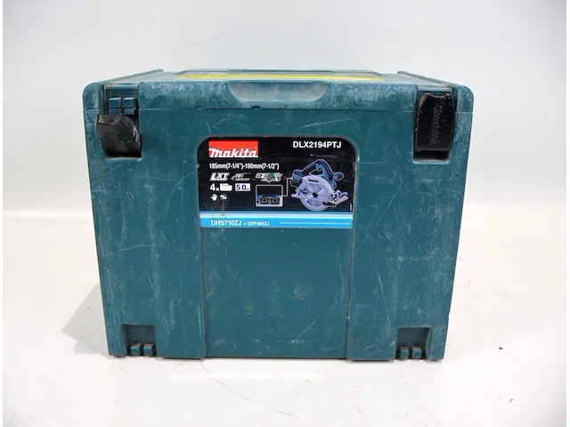 Makita cirkelzaag - afbeelding 5 van  5