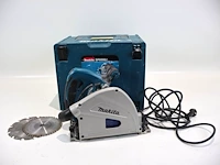Makita cirkelzaag - afbeelding 1 van  6