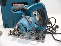Makita cirkelzaag - afbeelding 3 van  6