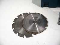 Makita cirkelzaag - afbeelding 5 van  6