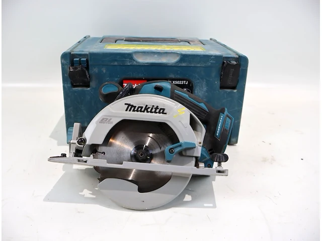 Makita cirkelzaag - afbeelding 1 van  5