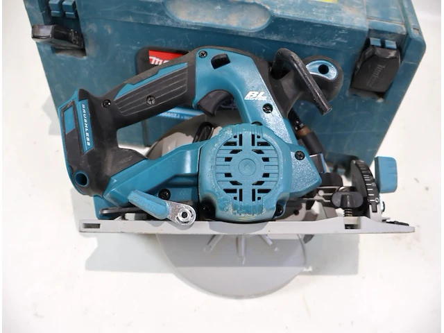 Makita cirkelzaag - afbeelding 3 van  5