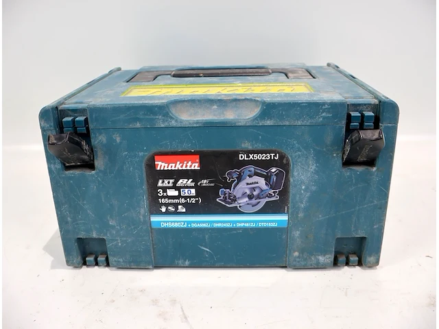 Makita cirkelzaag - afbeelding 5 van  5