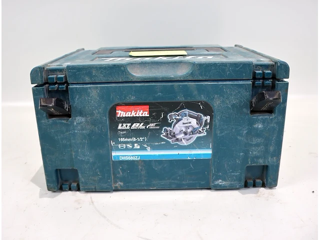 Makita cirkelzaag - afbeelding 1 van  5