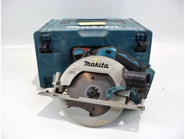 Makita cirkelzaag - afbeelding 4 van  5