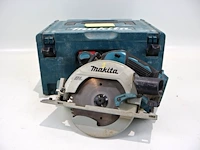 Makita cirkelzaag - afbeelding 4 van  5