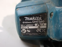 Makita cirkelzaag - afbeelding 5 van  5