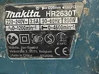 Makita combihamer - afbeelding 2 van  3