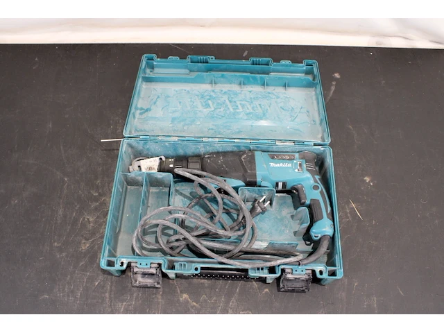 Makita combination hammer - afbeelding 1 van  4