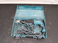 Makita combination hammer