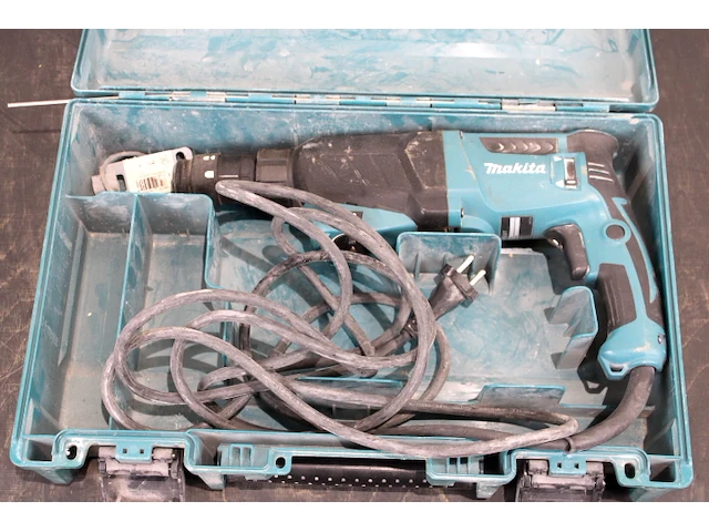 Makita combination hammer - afbeelding 2 van  4
