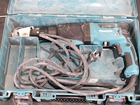 Makita combination hammer - afbeelding 2 van  4