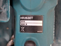 Makita combination hammer - afbeelding 3 van  4