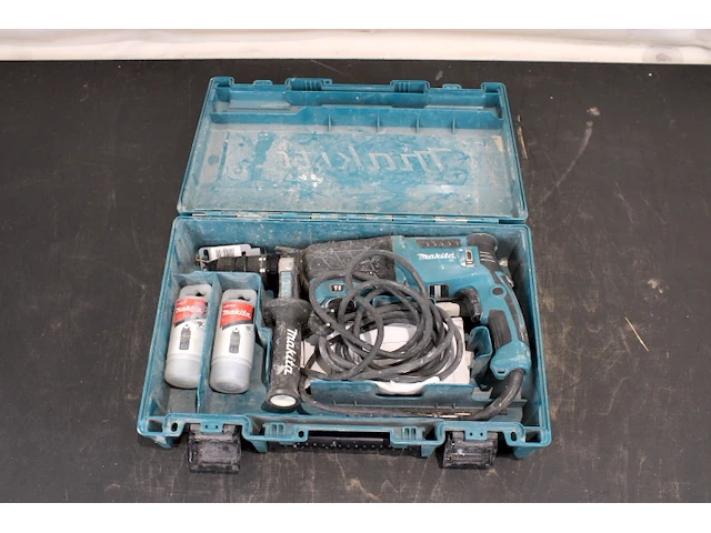 Makita combination hammer - afbeelding 1 van  4