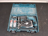 Makita combination hammer