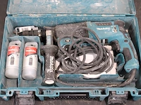 Makita combination hammer - afbeelding 2 van  4