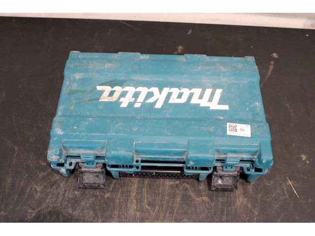 Makita combination hammer - afbeelding 4 van  4
