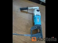 Makita dbm 130 diamant kernboormachine in kast - afbeelding 4 van  6