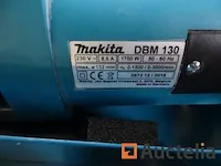 Makita dbm 130 diamant kernboormachine in kast - afbeelding 5 van  6
