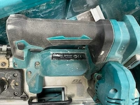 Makita dbp184 accu bandzaagmachine - afbeelding 3 van  4