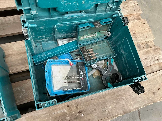 Makita dbp184 accu bandzaagmachine - afbeelding 4 van  4