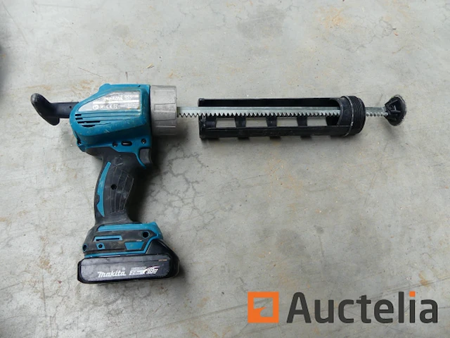 Makita dcg180 op accu pistool - afbeelding 3 van  7