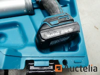 Makita dcg180 op accu pistool - afbeelding 6 van  7