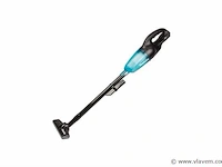 Makita dcl180zb stofzuiger body - afbeelding 1 van  1